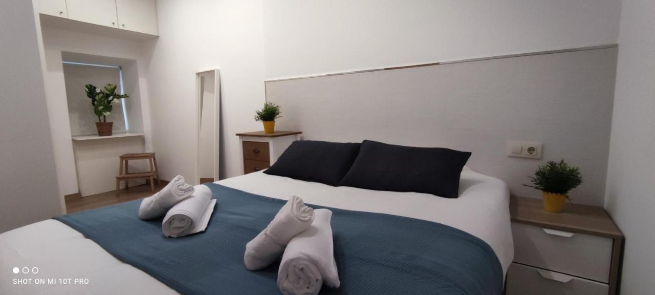 Apartamento En Pleno Casco Historico De Vigo公寓 外观 照片
