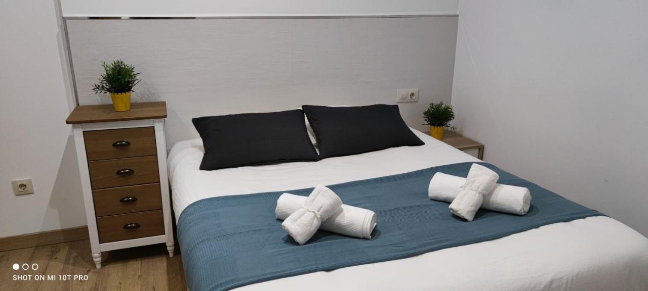 Apartamento En Pleno Casco Historico De Vigo公寓 外观 照片